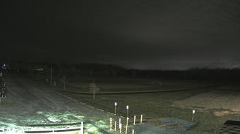 Weather camera view of Bryantown Soccer Complex.