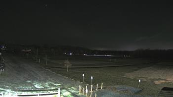 Weather camera view of Bryantown Soccer Complex.