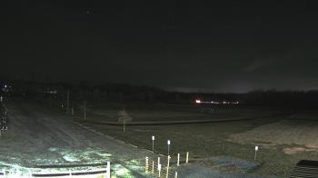 Weather camera view of Bryantown Soccer Complex.