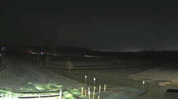 Weather camera view of Bryantown Soccer Complex.
