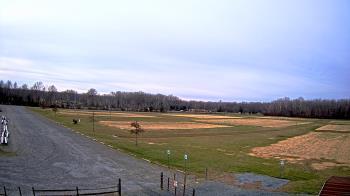 Weather camera view of Bryantown Soccer Complex.