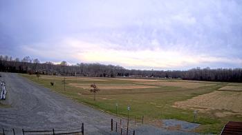 Weather camera view of Bryantown Soccer Complex.