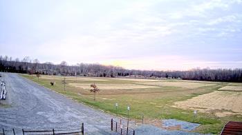 Weather camera view of Bryantown Soccer Complex.