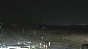 Weather camera view of Bryantown Soccer Complex.