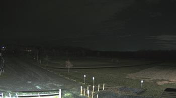 Weather camera view of Bryantown Soccer Complex.