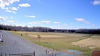 Weather camera view of Bryantown Soccer Complex.