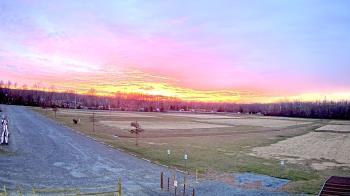 Weather camera view of Bryantown Soccer Complex.