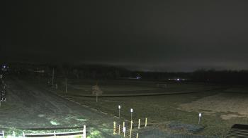 Weather camera view of Bryantown Soccer Complex.