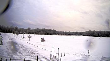 Weather camera view of Bryantown Soccer Complex.