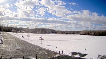 Weather camera view of Bryantown Soccer Complex.
