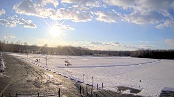Weather camera view of Bryantown Soccer Complex.