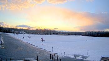 Weather camera view of Bryantown Soccer Complex.