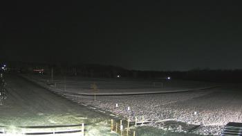 Weather camera view of Bryantown Soccer Complex.