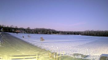 Weather camera view of Bryantown Soccer Complex.