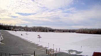 Weather camera view of Bryantown Soccer Complex.