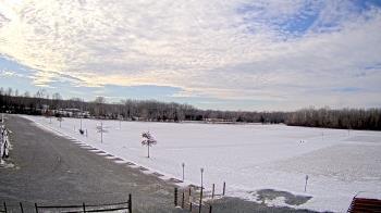 Weather camera view of Bryantown Soccer Complex.