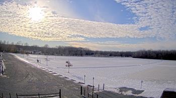 Weather camera view of Bryantown Soccer Complex.