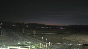 Weather camera view of Bryantown Soccer Complex.