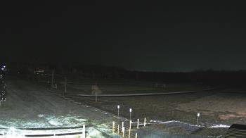 Weather camera view of Bryantown Soccer Complex.