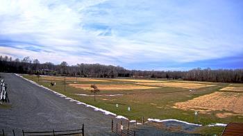 Weather camera view of Bryantown Soccer Complex.