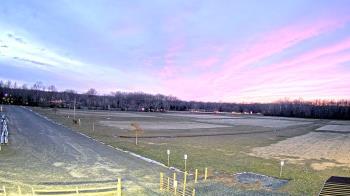 Weather camera view of Bryantown Soccer Complex.