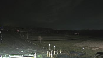Weather camera view of Bryantown Soccer Complex.