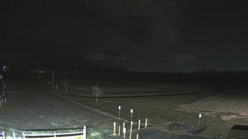 Weather camera view of Bryantown Soccer Complex.