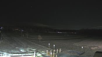 Weather camera view of Bryantown Soccer Complex.