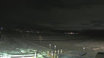 Weather camera view of Bryantown Soccer Complex.