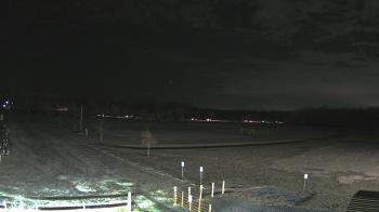 Weather camera view of Bryantown Soccer Complex.