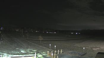 Weather camera view of Bryantown Soccer Complex.