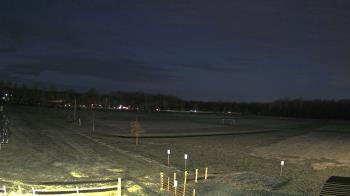 Weather camera view of Bryantown Soccer Complex.