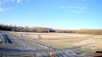 Weather camera view of Bryantown Soccer Complex.