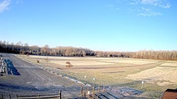 Weather camera view of Bryantown Soccer Complex.
