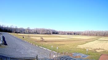 Weather camera view of Bryantown Soccer Complex.
