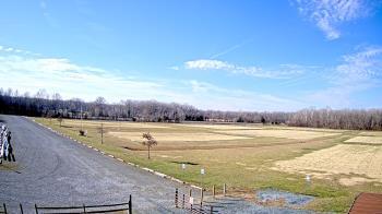 Weather camera view of Bryantown Soccer Complex.