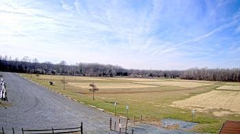 Weather camera view of Bryantown Soccer Complex.
