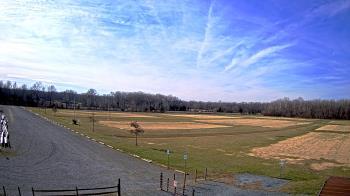 Weather camera view of Bryantown Soccer Complex.