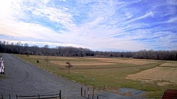 Weather camera view of Bryantown Soccer Complex.