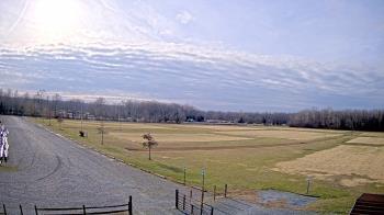 Weather camera view of Bryantown Soccer Complex.