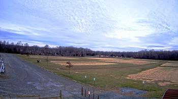 Weather camera view of Bryantown Soccer Complex.