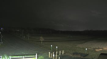 Weather camera view of Bryantown Soccer Complex.