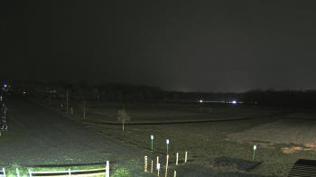 Weather camera view of Bryantown Soccer Complex.