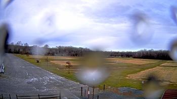 Weather camera view of Bryantown Soccer Complex.