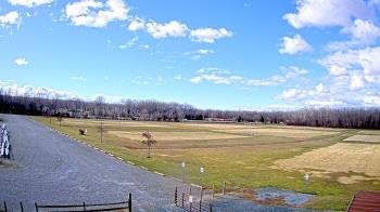 Weather camera view of Bryantown Soccer Complex.