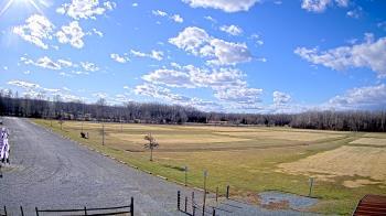 Weather camera view of Bryantown Soccer Complex.