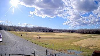 Weather camera view of Bryantown Soccer Complex.