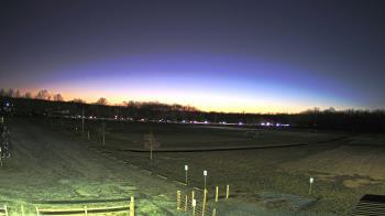 Weather camera view of Bryantown Soccer Complex.