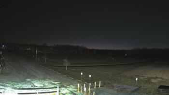 Weather camera view of Bryantown Soccer Complex.