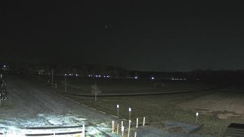 Weather camera view of Bryantown Soccer Complex.